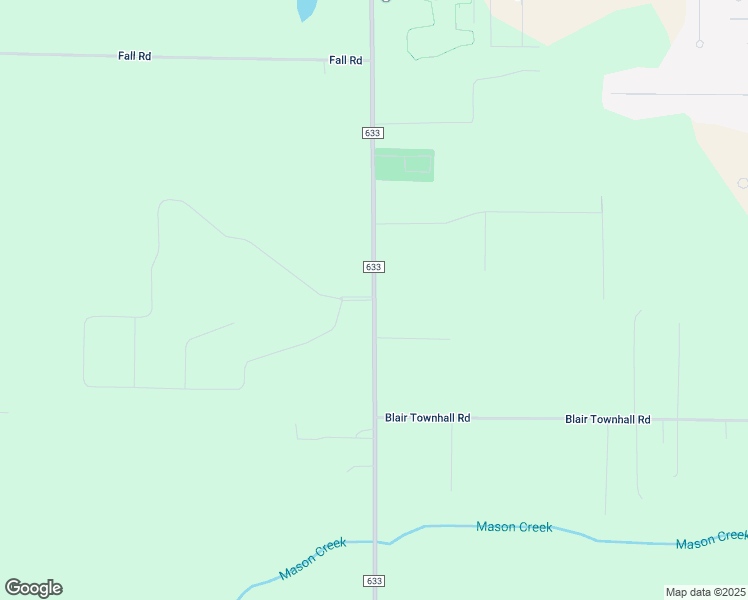 map of restaurants, bars, coffee shops, grocery stores, and more near 6001 Jeffrey Place in Grawn