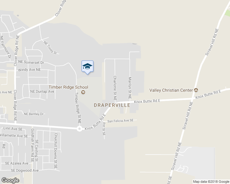 map of restaurants, bars, coffee shops, grocery stores, and more near 145 Charlotte Street Northeast in Albany