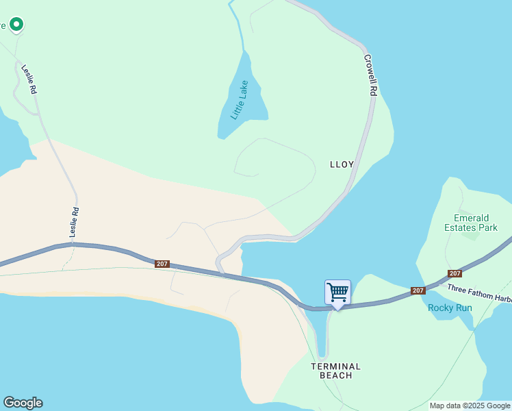 map of restaurants, bars, coffee shops, grocery stores, and more near 24 Oceanic Drive in East Lawrencetown