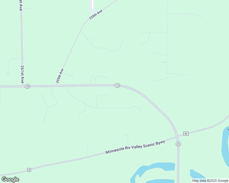 map of restaurants, bars, coffee shops, grocery stores, and more near 20702 Hillcrest Lane in Belle Plaine