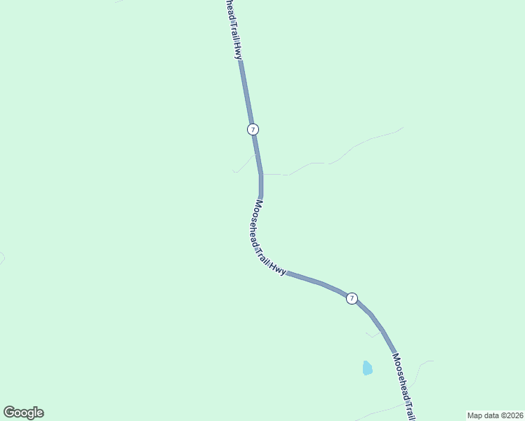 map of restaurants, bars, coffee shops, grocery stores, and more near 8 Moosehead Trail Highway in Dixmont