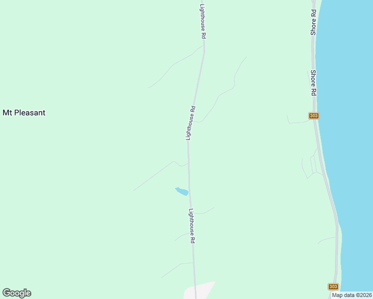 map of restaurants, bars, coffee shops, grocery stores, and more near 379 Lighthouse Road in Digby