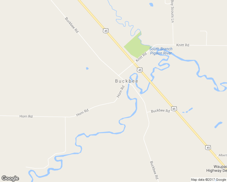 map of restaurants, bars, coffee shops, grocery stores, and more near N11303 Buckbee Road in Clintonville