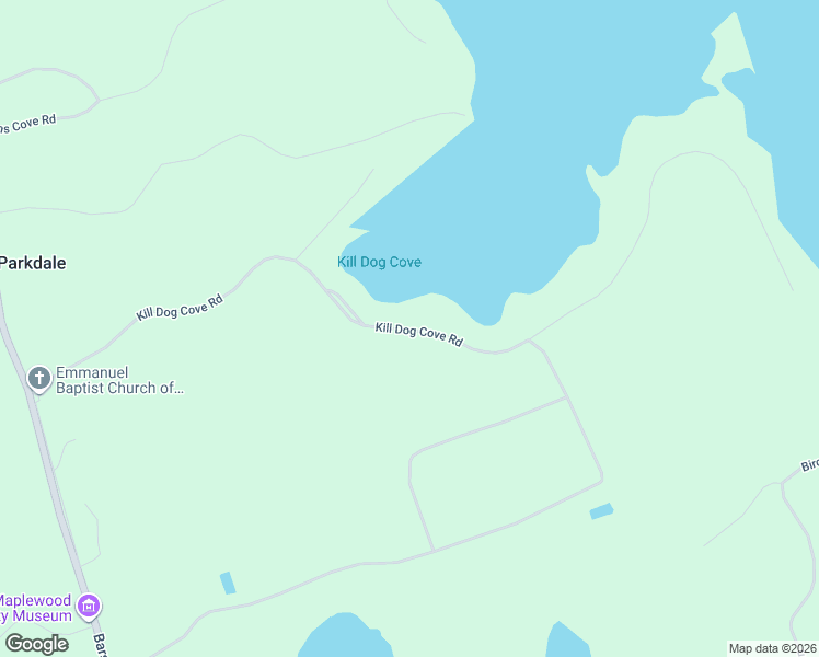 map of restaurants, bars, coffee shops, grocery stores, and more near 259 Kill Dog Cove Road in Barss Corner