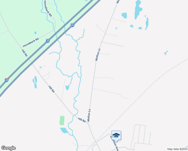 map of restaurants, bars, coffee shops, grocery stores, and more near 76 Mutton Lane in Clinton