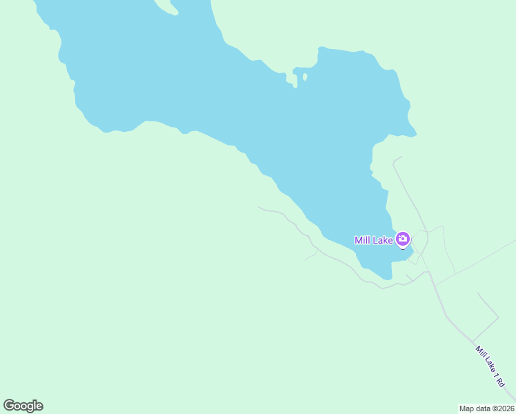 map of restaurants, bars, coffee shops, grocery stores, and more near 202 Mill Lake Road West in Hubbards