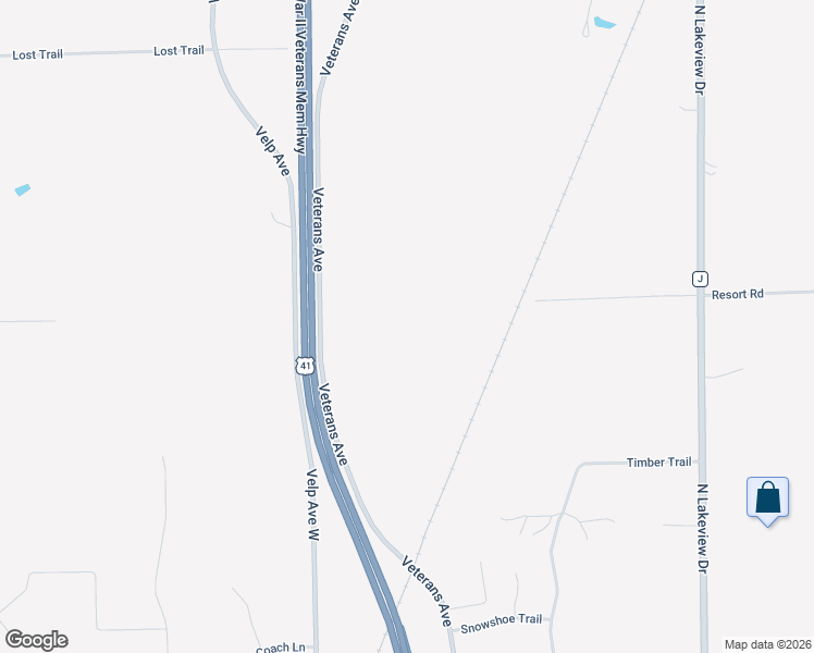 map of restaurants, bars, coffee shops, grocery stores, and more near 3900 Veterans Ave in Suamico