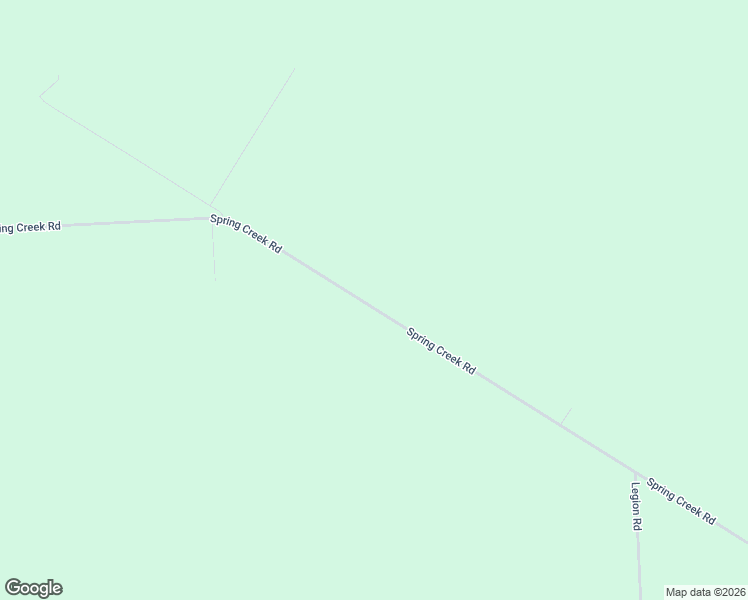 map of restaurants, bars, coffee shops, grocery stores, and more near 260 Spring Creek Road in South Bruce Peninsula