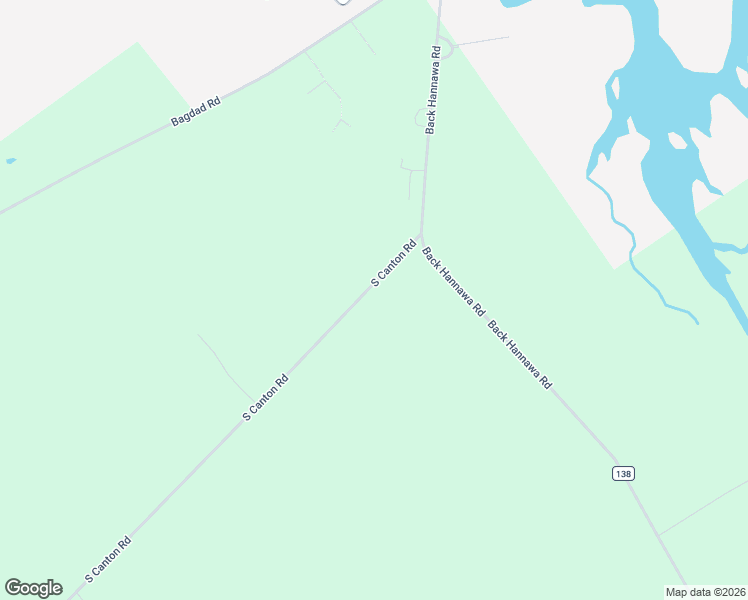 map of restaurants, bars, coffee shops, grocery stores, and more near 755 S Canton Rd in Potsdam