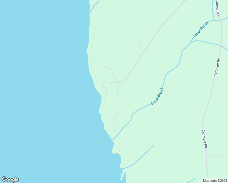 map of restaurants, bars, coffee shops, grocery stores, and more near 3 Everest Beach Road in Chittenden County