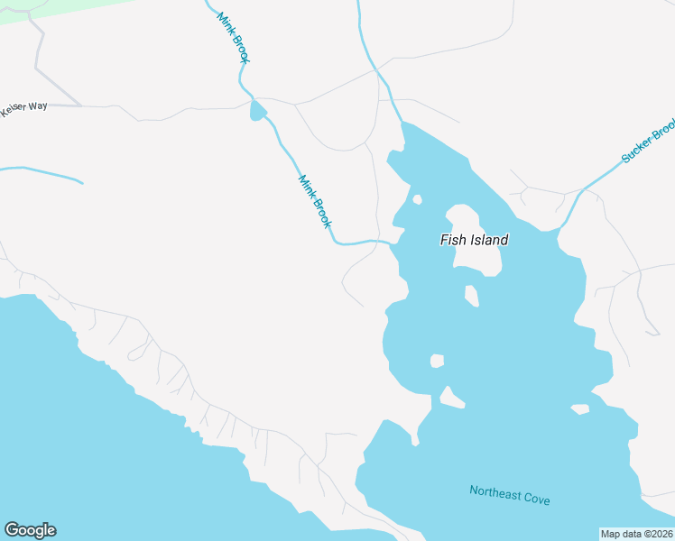 map of restaurants, bars, coffee shops, grocery stores, and more near 72 Benoit's Way in Ellsworth