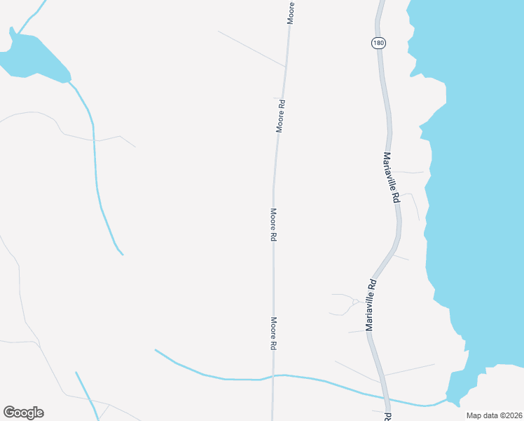 map of restaurants, bars, coffee shops, grocery stores, and more near 282 Moore Road in Ellsworth