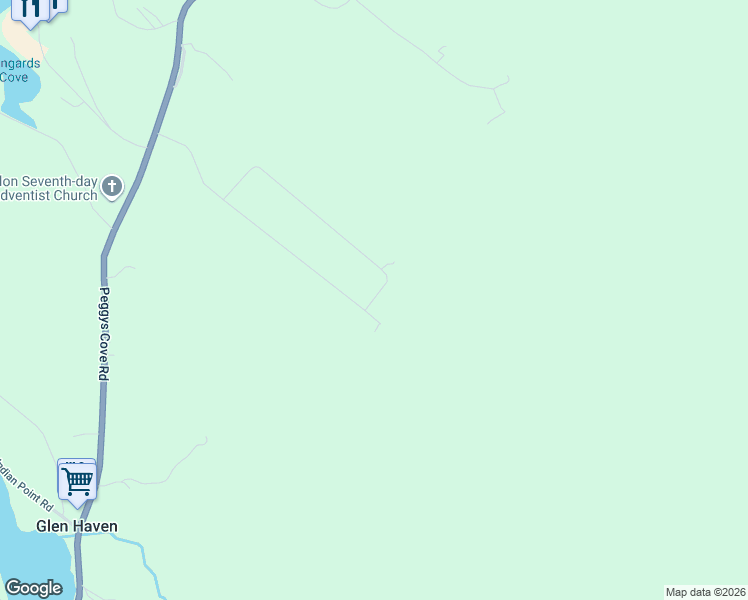 map of restaurants, bars, coffee shops, grocery stores, and more near 236 Janda Crescent in Tantallon