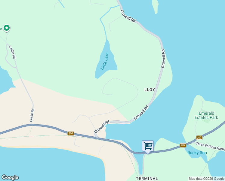 map of restaurants, bars, coffee shops, grocery stores, and more near 22 Leeward Lane in East Lawrencetown