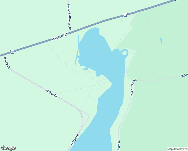map of restaurants, bars, coffee shops, grocery stores, and more near 87 Pearce Road in Kawartha Lakes