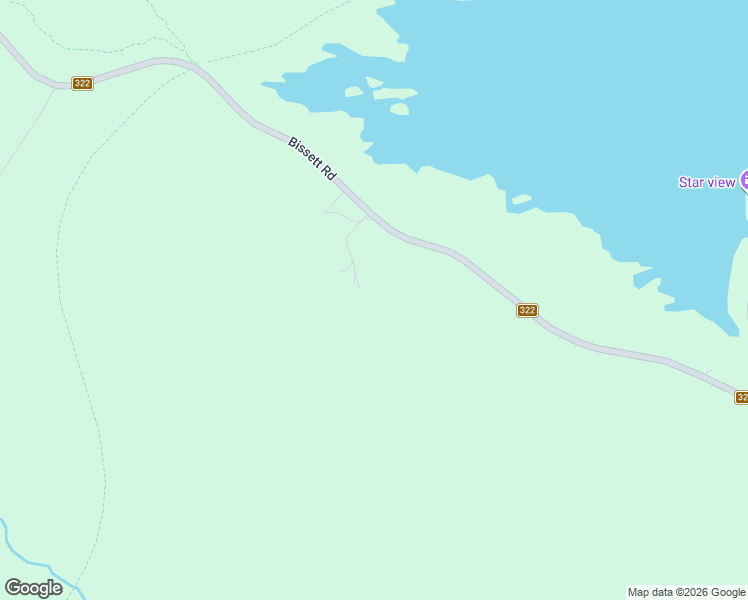 map of restaurants, bars, coffee shops, grocery stores, and more near 1021 Bissett Road in Cow Bay