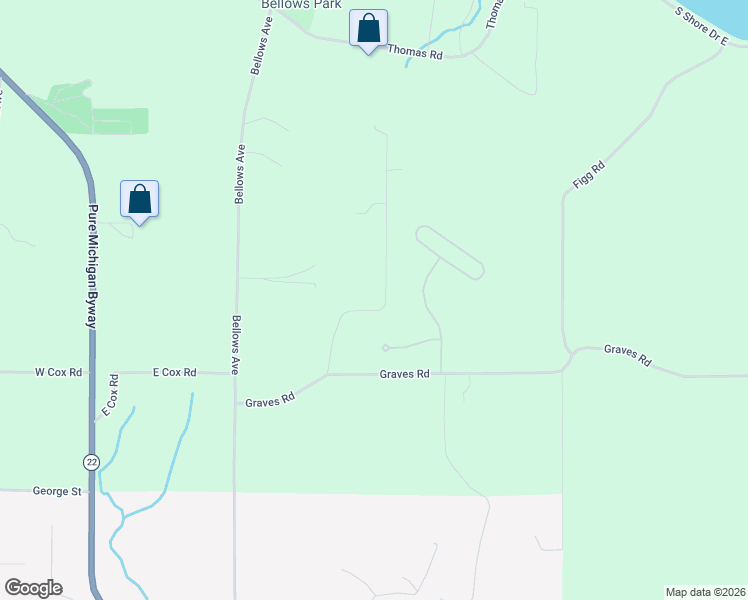 map of restaurants, bars, coffee shops, grocery stores, and more near 1534-1546 Pautz in Frankfort