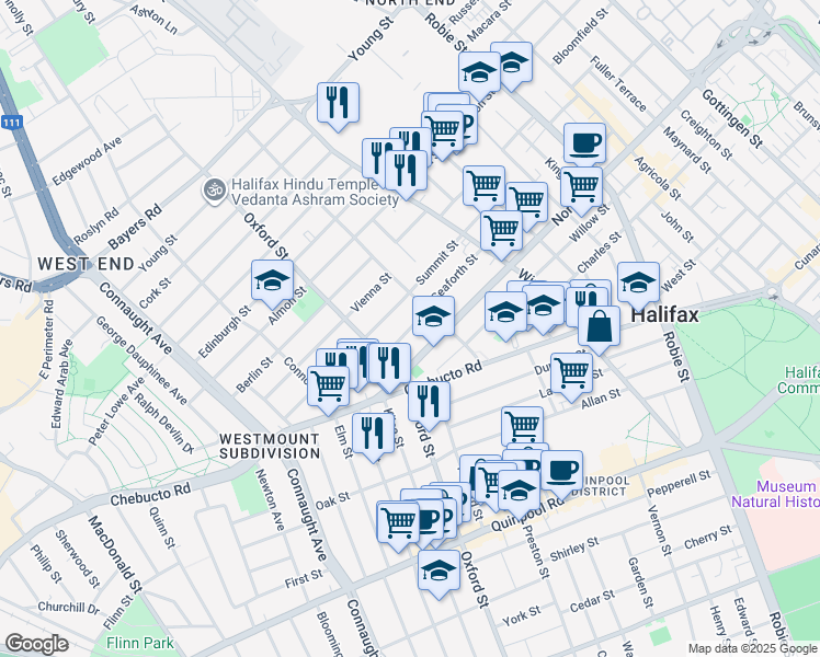 Seaforth Street, Halifax NS Walk Score
