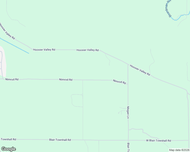 map of restaurants, bars, coffee shops, grocery stores, and more near 2288 Nimrod Road in Traverse City