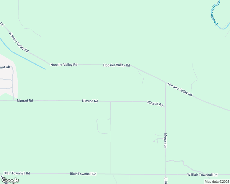 map of restaurants, bars, coffee shops, grocery stores, and more near 2288 Nimrod Road in Traverse City