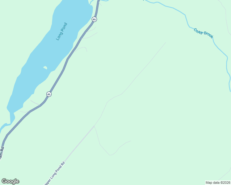 map of restaurants, bars, coffee shops, grocery stores, and more near 390 Upper Long Pond Road in Bucksport