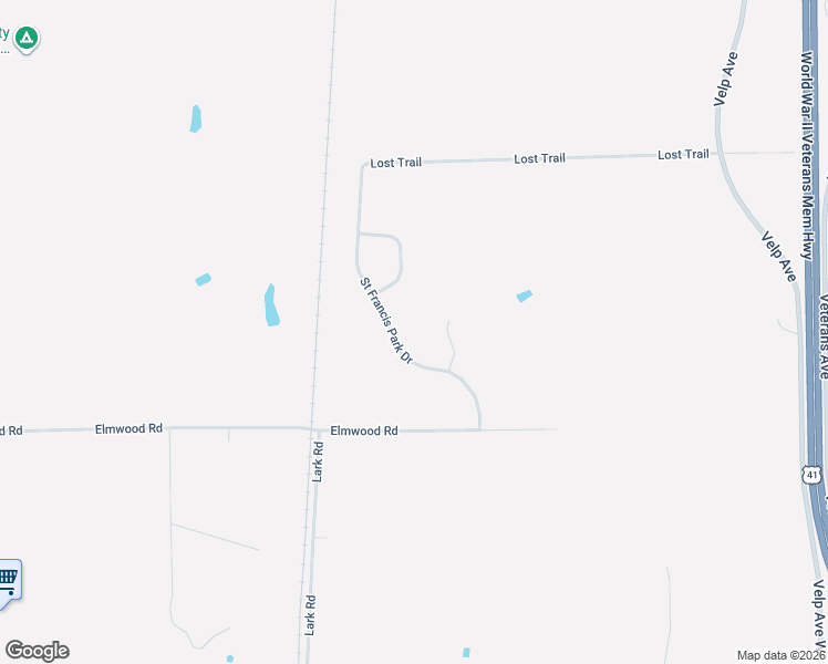 map of restaurants, bars, coffee shops, grocery stores, and more near 4080 Kathleen Court in Suamico