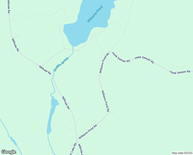 map of restaurants, bars, coffee shops, grocery stores, and more near 130 Williams Pond Road in Bucksport