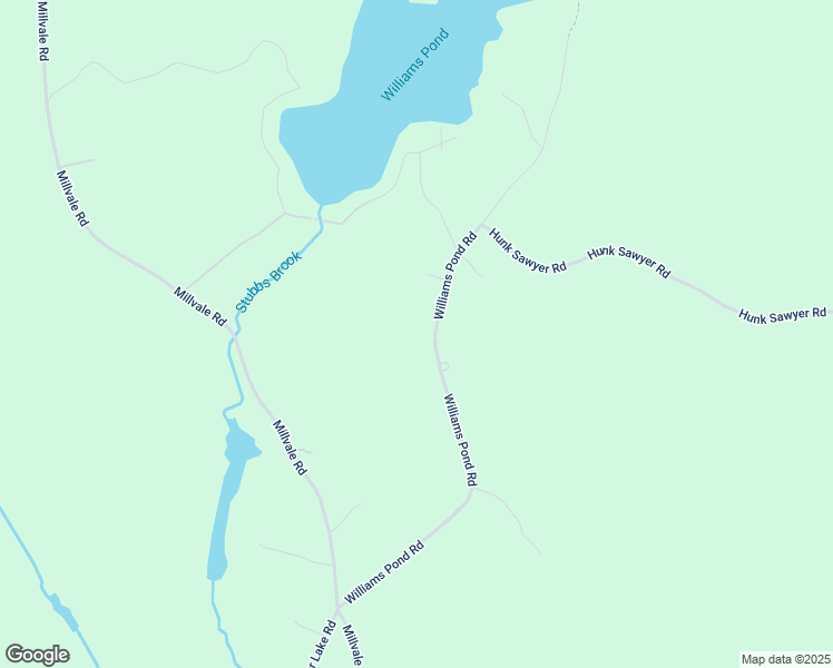 map of restaurants, bars, coffee shops, grocery stores, and more near 130 Williams Pond Road in Bucksport