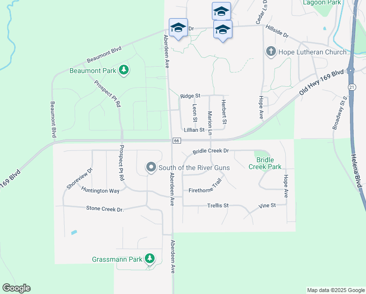 map of restaurants, bars, coffee shops, grocery stores, and more near 808 Bridle Creek Bay in Jordan