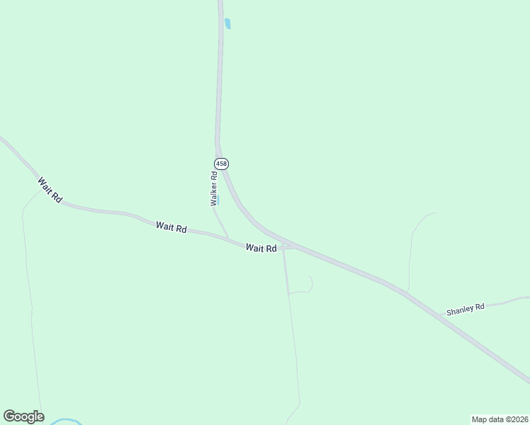 map of restaurants, bars, coffee shops, grocery stores, and more near 1905 Highway 458 in Saint Regis Falls