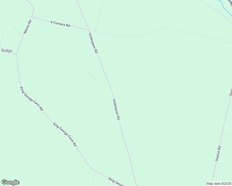 map of restaurants, bars, coffee shops, grocery stores, and more near 1522 Underpass Road in Sutton