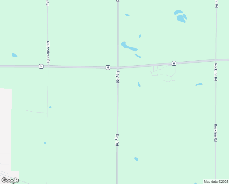 map of restaurants, bars, coffee shops, grocery stores, and more near 11261 Day Road in Marshfield