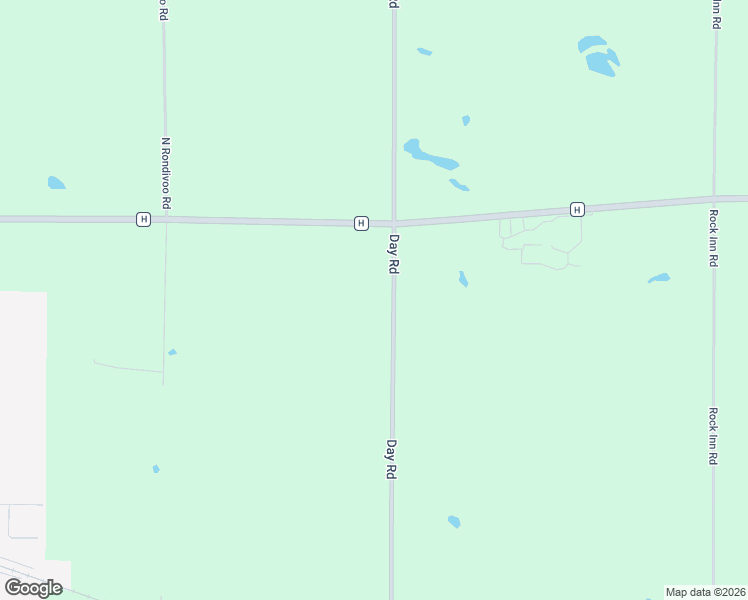 map of restaurants, bars, coffee shops, grocery stores, and more near 11261 Day Road in Marshfield