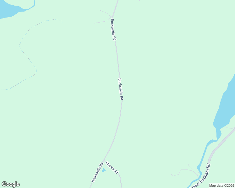 map of restaurants, bars, coffee shops, grocery stores, and more near 1006 Bucksmills Road in Bucksport