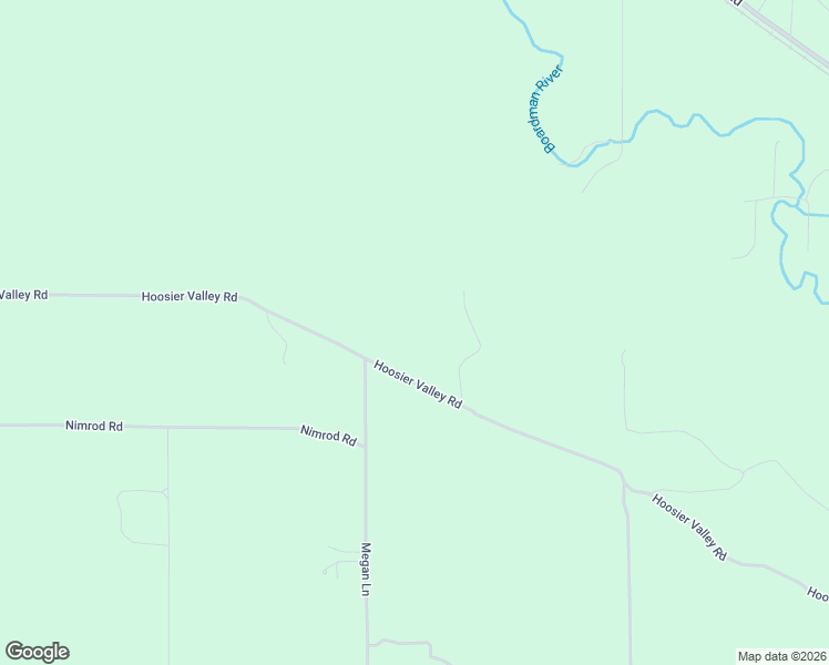 map of restaurants, bars, coffee shops, grocery stores, and more near 2601 Hoosier Valley Road in Traverse City