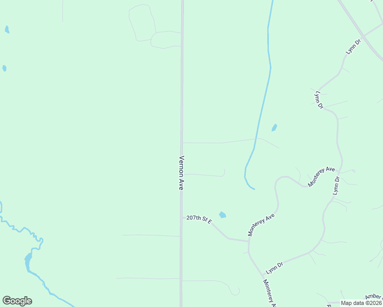 map of restaurants, bars, coffee shops, grocery stores, and more near 8525 204th Street East in Prior Lake