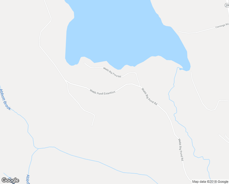 map of restaurants, bars, coffee shops, grocery stores, and more near Webb Pond Extention in Hancock County