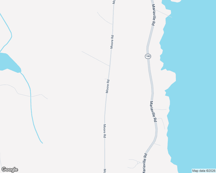 map of restaurants, bars, coffee shops, grocery stores, and more near 302 Moore Road in Ellsworth