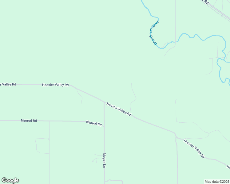 map of restaurants, bars, coffee shops, grocery stores, and more near 2601 Hoosier Valley Road in Traverse City