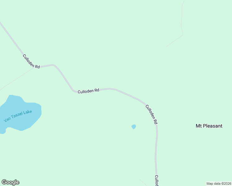 map of restaurants, bars, coffee shops, grocery stores, and more near 769 Culloden Road in Digby