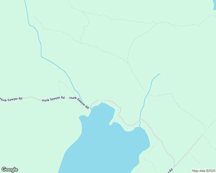 map of restaurants, bars, coffee shops, grocery stores, and more near 125 Peaceful Valley in Bucksport