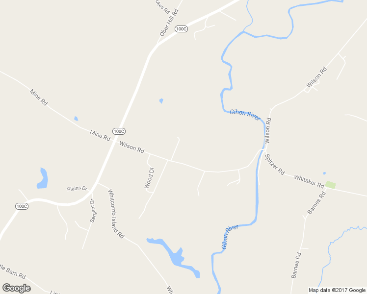 map of restaurants, bars, coffee shops, grocery stores, and more near 66 Sunset Drive in Lamoille County