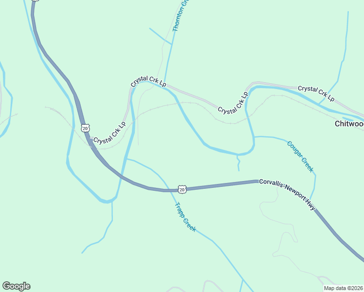 map of restaurants, bars, coffee shops, grocery stores, and more near 199 Trapp Creek Road in Toledo