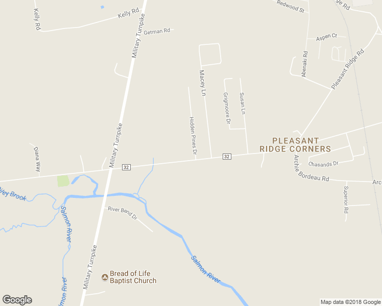 map of restaurants, bars, coffee shops, grocery stores, and more near 1 Hidden Pines Drive in Plattsburgh