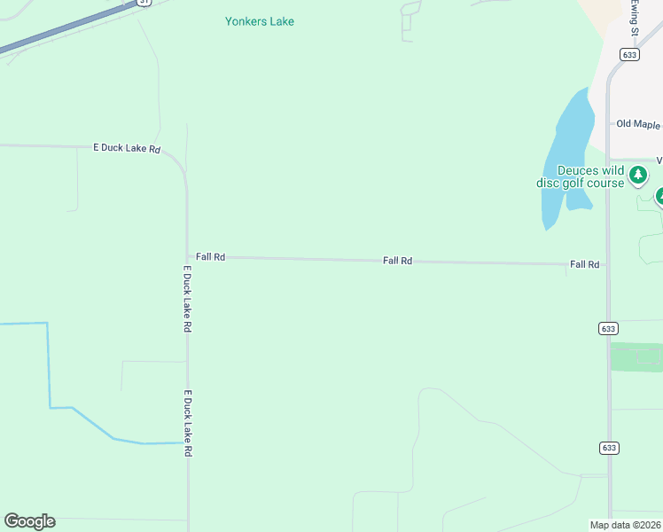 map of restaurants, bars, coffee shops, grocery stores, and more near 6701 Fall Road in Grawn