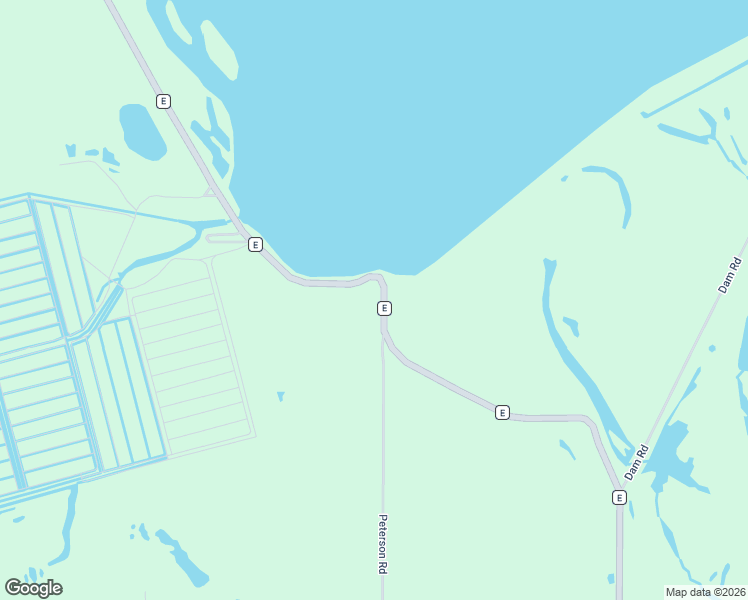 map of restaurants, bars, coffee shops, grocery stores, and more near 4002 County Road E in Junction City