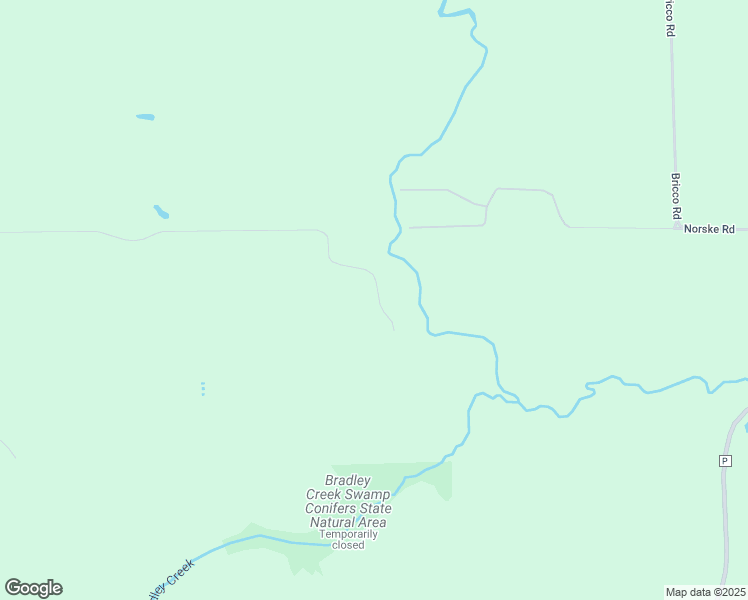 map of restaurants, bars, coffee shops, grocery stores, and more near 11146 East Saumer Road in Rosholt
