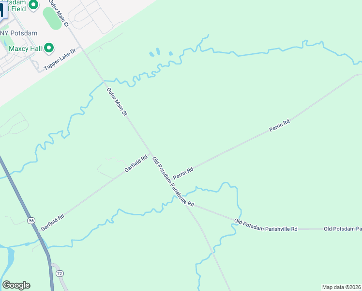 map of restaurants, bars, coffee shops, grocery stores, and more near in Potsdam