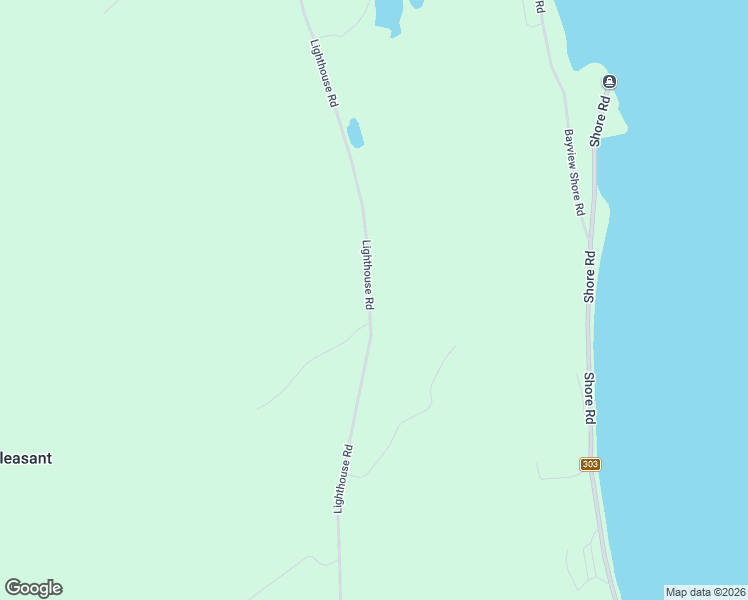 map of restaurants, bars, coffee shops, grocery stores, and more near 548 Lighthouse Road in Digby