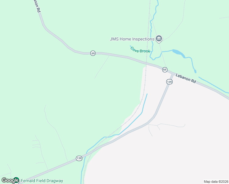 map of restaurants, bars, coffee shops, grocery stores, and more near in Winterport